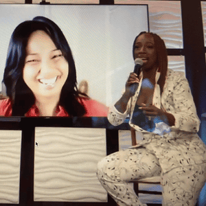 Diana Bejasa Virtual Summit with Lisa Nichols, CEO, Speaker, and Author